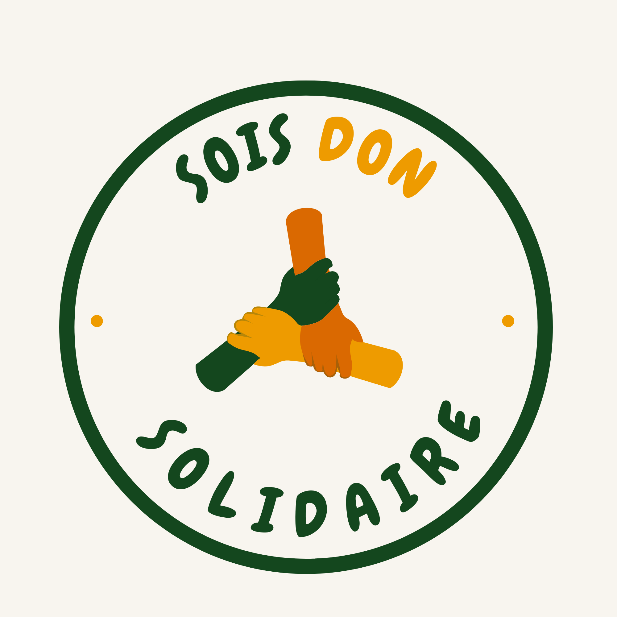 Programme Sois Don Solidaire - Centre Holistique Bodhi